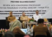 Hadapi Keterbatasan, Wagub Sulbar Minta Kerja Keras untuk Tekan Angka Stunting