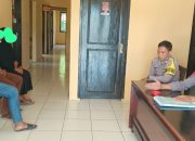 Personel Polsek Binuang Mediasi Sengketa Batas Lahan di Desa Mirring Berjalan Kondusif