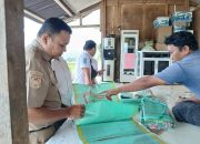 Koperindag dan Polda Sulbar Sidak Pabrik Beras di Kalukku, Pastikan Stok Aman dan Takaran Sesuai