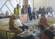 Tiba di Bandara Tampa Padang, Wamenpar Bakal Saksikan Final Sandeq Silumba Kelilingi Pulau Karampuang