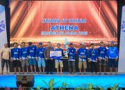 Dari Bahari Polman ke Manakarra, Sandeq Silumba 2025 Ditutup dengan Penuh Kebanggaan