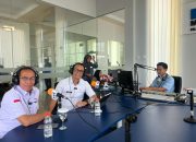 Pemkesra Hadiri Dialog Interaktif RRI Mamuju, Bahas Program Beasiswa