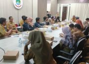 Pemprov Sulbar Sambut Tim BPK RI untuk Pemeriksaan Kinerja Ketahanan Pangan