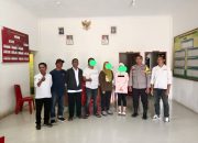 Bhabinkamtibmas Subsektor Anreapi Selesaikan Masalah Warganya Dengan Problem Solving