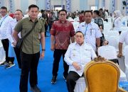 Wagub Sulbar Hadiri Rakornas Produk Hukum Daerah 2025