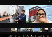 Tim Perluasan Desa Antikorupsi Sulawesi Barat Gelar Validasi Desa Antikorupsi Batch 3