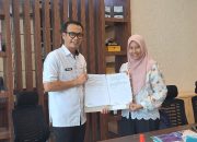 Pemkesra Sulbar Laksanakan Finalisasi Nota Kesepakatan Bersama dengan Poltekkes Mamuju