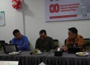 Perkuat Sinergi Fiskal Pemerintah Pusat dan Daerah, Bapperida Sulbar Hadiri Rakor FKKPD Periode Juli 2025