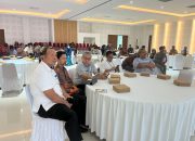 Dinas Ketahanan Pangan Sulbar Dorong Kolaborasi dan Kemandirian Pangan dalam Pengendalian Inflasi