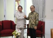 Gubernur Sulbar Temui Mendagri, Bahas Pajak hingga Investasi Daerah*