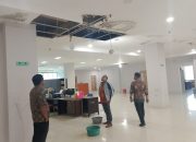 Koperindag Sulbar Dorong Perbaikan Kerusakan Gedung Gadis