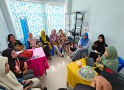 Capaian CKG Masih Rendah, Dinas Kesehatan Sulbar Bahas Strategi di Puskesmas Tampa Padang Mamuju