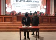 Belanja Operasi Membengkak, Utang Daerah Menumpuk: DPRD Soroti Kinerja Keuangan Pemda Polman