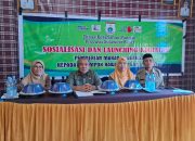 Lawan Kurang Gizi, Pemprov Sulbar Awali Program Berikan Makanan Bergizi di Campalagian