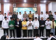 Plh Sekprov Sulbar: Kita Ketuk Langit Melalui Doa untuk Wujudkan Sulbar yang Aman dan Tentram