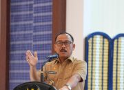 Usai Mengikuti Arahan Mendagri, Gubernur Sulbar Minta Masyarakat Kawal Demo Secara Damai