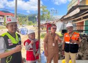 Proyek Peningkatan Jalan Abd. Malik Pattana Endeng Ditargetkan Rampung Desember 2025, Serap 40 Tenaga Kerja Lokal