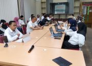 Biro Organisasi Setda Sulbar Ikuti Kegiatan Pendampingan Implementasi Kebijakan Pelayanan Publik