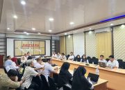 Pemprov Sulbar Persiapkan Evidence Penilaian MCP KPK, Targetkan Nilai 78 Poin Tahun 2025