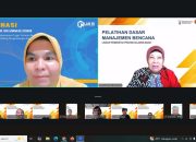 Hari Ke-4, Peserta Pelatihan Dasar Manajemen Bencana Jalani Rangkaian Materi Akhir