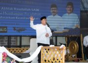 Dari Maulid ke Aksi Nyata, Wagub Sulbar Ingatkan Pentingnya Merawat Bumi dengan Akhlak Rasulullah