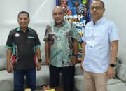 Usai Pengukuran Kompetensi, Diskominfo Kerja Sama Komdigi Lakukan Pelatihan Multimedia Bagi Personel Pemprov Sulbar