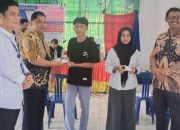 Disdukcapil Sulbar dan Pasangkayu Kolaborasi Gelar Jebol Perekaman KTP-el dan Aktivasi IKD di Sarudu