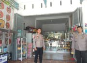 Polsek Tinambung Gelar Patroli, Cegah Gangguan Kamtibmas dan Aksi Premanisme di Wilayah Hukum Polsek Tinambung