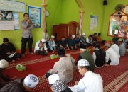 Bhabinkamtibmas Kelurahan Mapilli Hadiri Peringatan Maulid Nabi Muhammad SAW