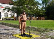 Sekda Ajak ASN Polman Taati Jam Kerja : “Menunda  Kegiatan Seremonial Potensi Pemborosan”