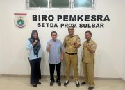 Buka Akses Kerja Internasional, Pemkesra Sulbar Dukung Mahasiswa Poltekkes Mamuju Berangkat ke Jepang