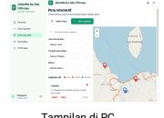 Kini Lapor Jalan Rusak Bisa Lewat Genggaman, Pemprov Sulbar Hadirkan Aplikasi “JalanMa”