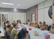 Bapperida Sulbar Fokus Perencanaan, Catat Capaian 23,9 Persen dalam Pencegahan Korupsi MCSP KPK