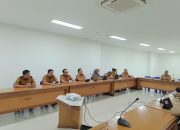 Sinergi Sekretariat DPRD dan Diskominfo Sulbar, Tingkatkan Pengelolaan Media dan Publikasi