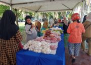 Dari Beras hingga Cabai: GPM di Mamuju Hadirkan Bahan Pangan Pokok dengan Harga Terjangkau