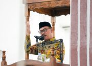 Suhardi Duka: Mari Kita Berdoa untuk Keberkahan dan Keamanan Negara dan Daerah