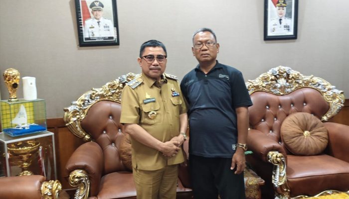 Bupati Majene Himbau Camat dan Kepala Desa Gelar Pesta Rakyat dengan Nuansa Religius