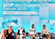Komitmen Tingkatkan Kualitas Pendidikan, Disdikbud Sulbar Koordinasi dengan Pusat untuk Implementasi Kebijakan BOSP