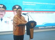 Wagub Sulbar Ajak Semua Pihak Turun Tangan untuk Program Penanggulangan Kemiskinan yang Tepat Sasaran