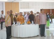 Wakil Gubernur Sulbar Pimpin Rakor, Tekankan Kolaborasi dan Inovasi untuk Atasi Kemiskinan di Tengah Keterbatasan