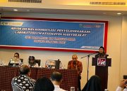 Sulbar Perluas Cakupan Imunisasi HPV, Upaya Cegah Kanker Serviks Sejak Dini