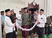 Maulid Nabi Muhammad SAW Dirangkaikan dengan Peresmian Masjid Fatur Rahman di Dusun Ba’ba Joleng Desa Maliaya Kecamatan Malunda