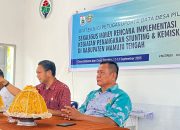 Pemprov Sulbar Bimtek di Babana, Satukan Langkah Atasi Stunting dan Kemiskinan Ekstrim