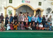 RSUD dan Dinkes Sulbar Turut Memeriahkan Maulid Nabi dengan Sunatan Massal di Simbuang