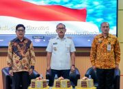 Kawal  BKK TPPD, Dinas PMD Ingatkan Pesan Gubernur Soal Pelayanan Publik