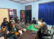 Personel Polsek Polewali Selesaikan Kasus Perkelahian di Kelurahan Madatte