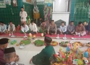 Kapolsek Binuang Hadiri Peringatan Maulid Nabi Muhammad SAW 1447 H di Masjid Nurul Amin Silopo