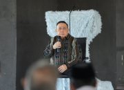 DOB Balanipa Hampir Rampung, Wagub Sulbar Ingatkan Jangan Ada Transaksi