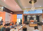 Hadapi Abrasi Serius, Bapperida Sulbar Desak Penanganan Segera Jaringan Irigasi D.I. Paku