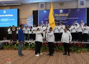 Gubernur Suhardi Duka Resmi Pimpin IKA PMII Sulbar, Keberagaman Profesi Pengurus IKA PMII adalah Kekuatan